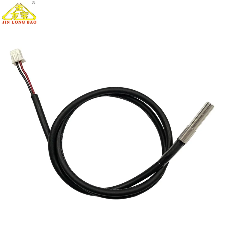 Personalized parameter 5k ntc temperature sensor for refrigerator freezer engine coolant temperature sensor