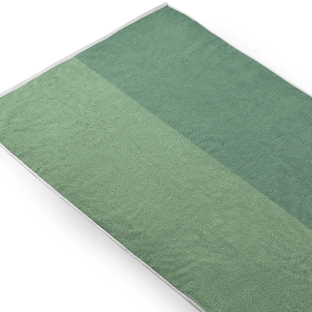 Hot Luxury Beach Micrpfiber Spa,Face Hand Bath Towel Sets Custom Logo Microfiber Towel 5 Star Hotel Stripe Towel Set/