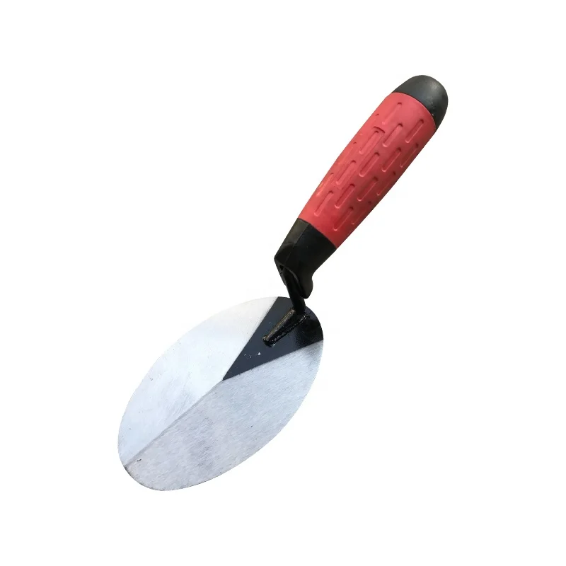 Professional High Carbon Steel Plastering Trowel Finishing Tools Concrete Bricklaying Plaster Trowel