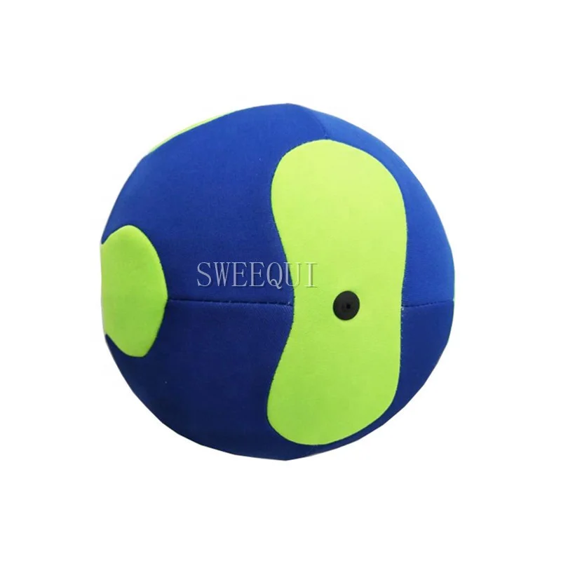 Custom Design Floatable Aqua Toy Ball Neoprene balls