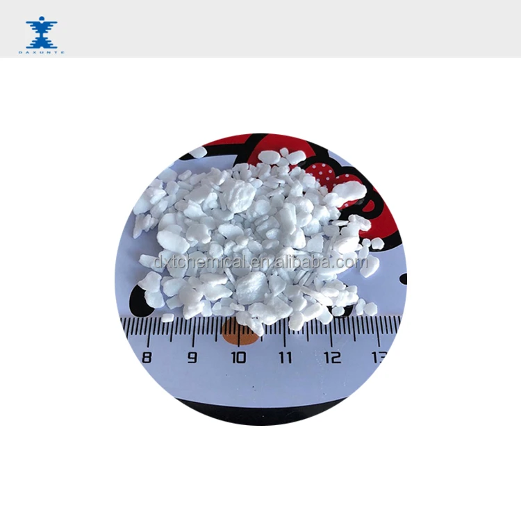 Refrigerant dryer anhydrous calcium chloride and dihydrate calcium chloride water treatment snow melting agent