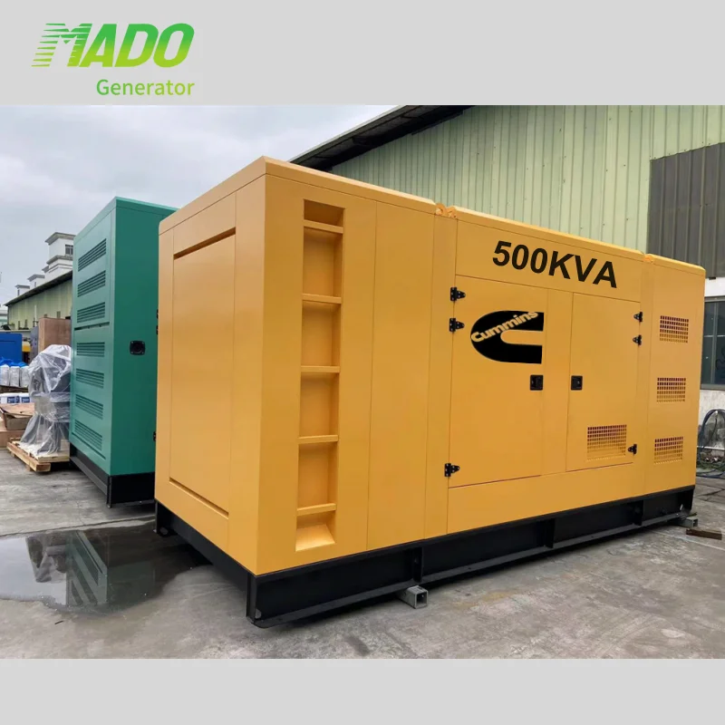 150 Kva 200 Kva 100 Kva 80kva 30kva 20kva 800kva 1000kva diesel generator With Perkinss cumminss Engine 500kva 200kw