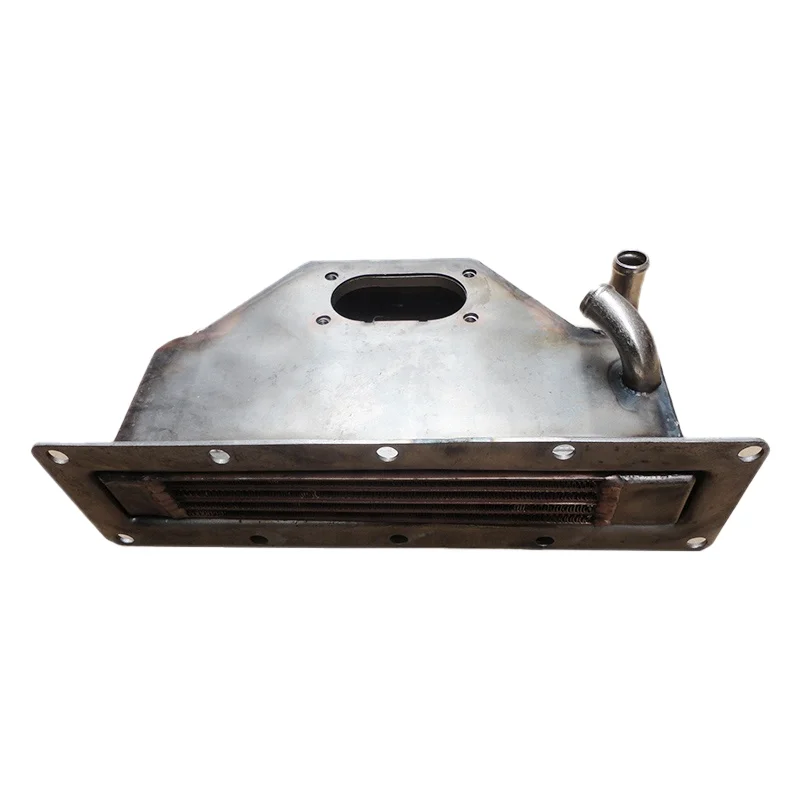 Заводская цена, система охлаждения морского двигателя, Водяной охладитель DCEC 4BT 4BT3.9 послеохладитель 3919805 4941637 5262610 3903387 3910281