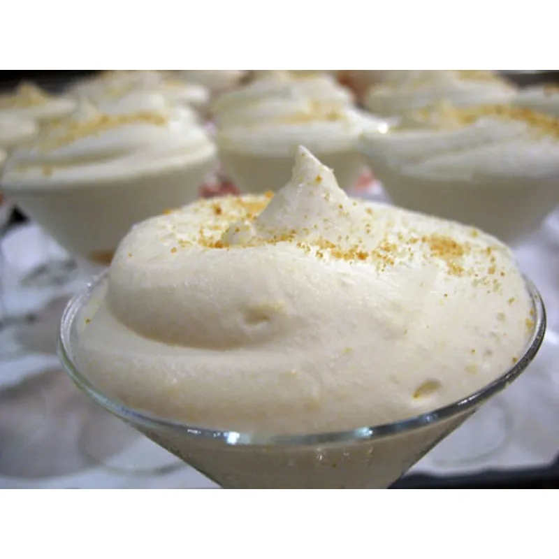 High Quality Made in Italy Flavored Sweet Frozen Sheep Ricotta Cheese Cream Pastry Bag 681gr 4 x box Ready for Export