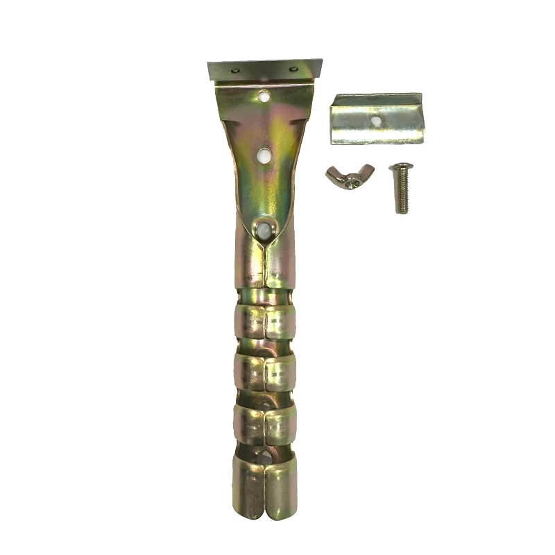 Tungsten Carbide Paint Scraper with Carbide Insert Blade Cutter for Floor Scraping
