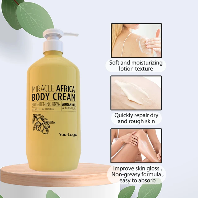 Aichun beauty Best Moisturizing Quick 3 days Body Natural Care Black Skin Whitening Cream
