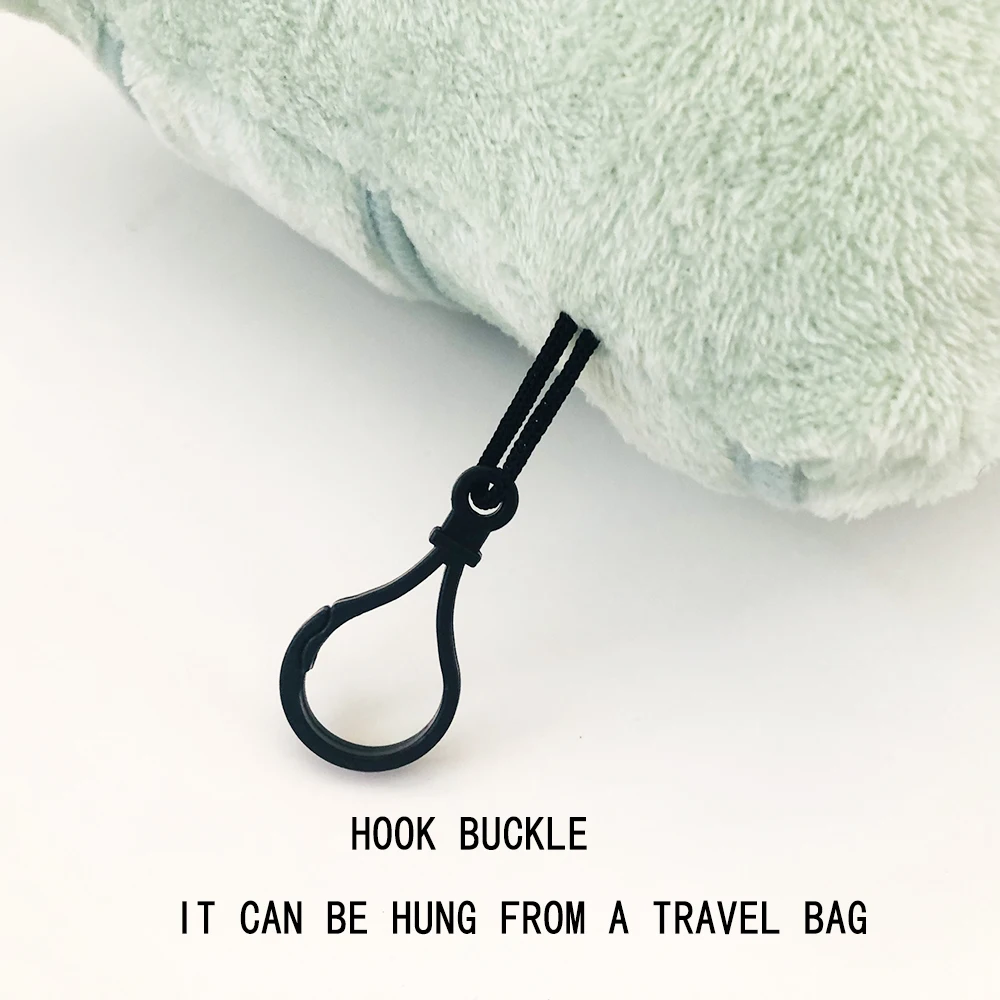 Wholesale factory cheap price Good Quality Warm Soft 2 in 1 Flannel Fleece travel blanket airplane