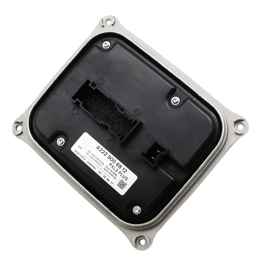 KY OEM A2229008812 LED Headlight Ballast Module 2229008812 for Mercedes-Benz S-Klasse W222 X222 car accessories