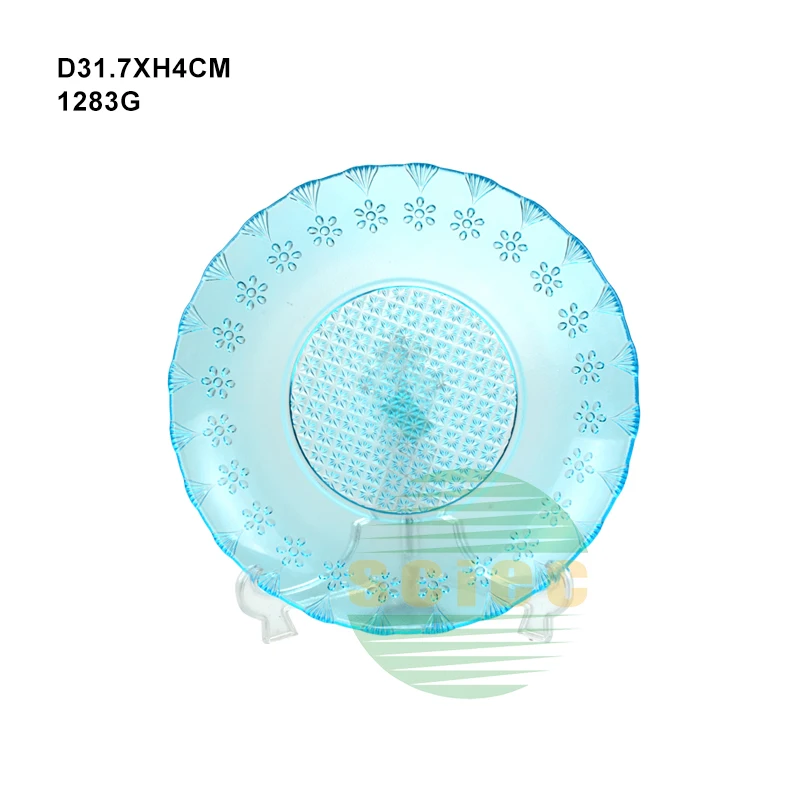 Cook Vented Glass Microwave Plate Cover and Baking Dish