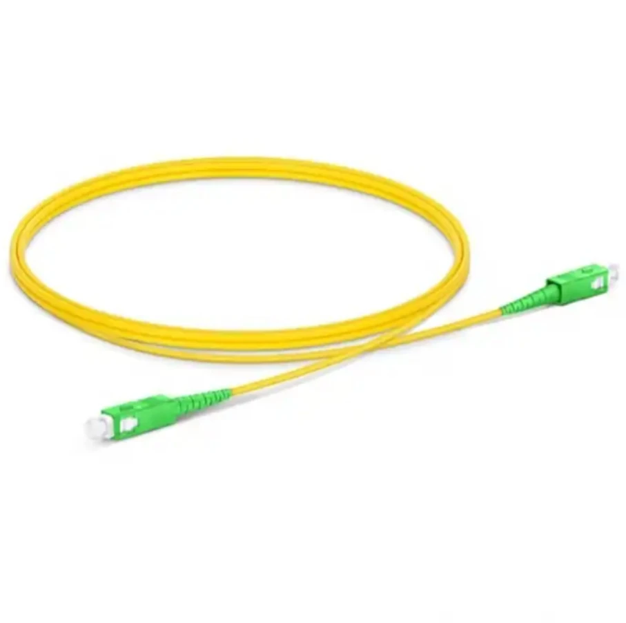SCAPC Simplex Duplex SM MM Connector fiber optic jumper, patch cord drop cable patch cord patch cord pigtail