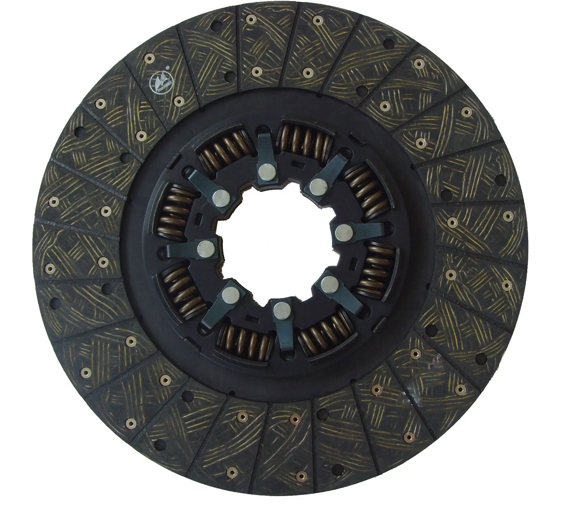 Clutch Disc 1862 302 031 Size 400mm suitable for MAN with Maxeen No.#M03 400 06
