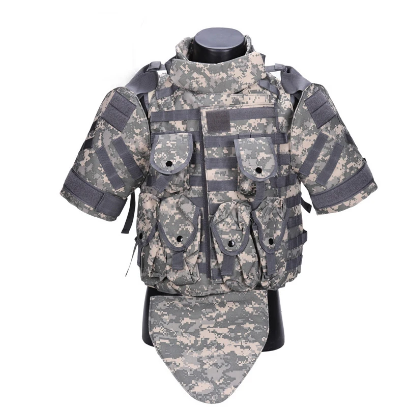 OTV Expanded Tactical Vest Wargame Tactical Vest Field Armor  Protective Vest