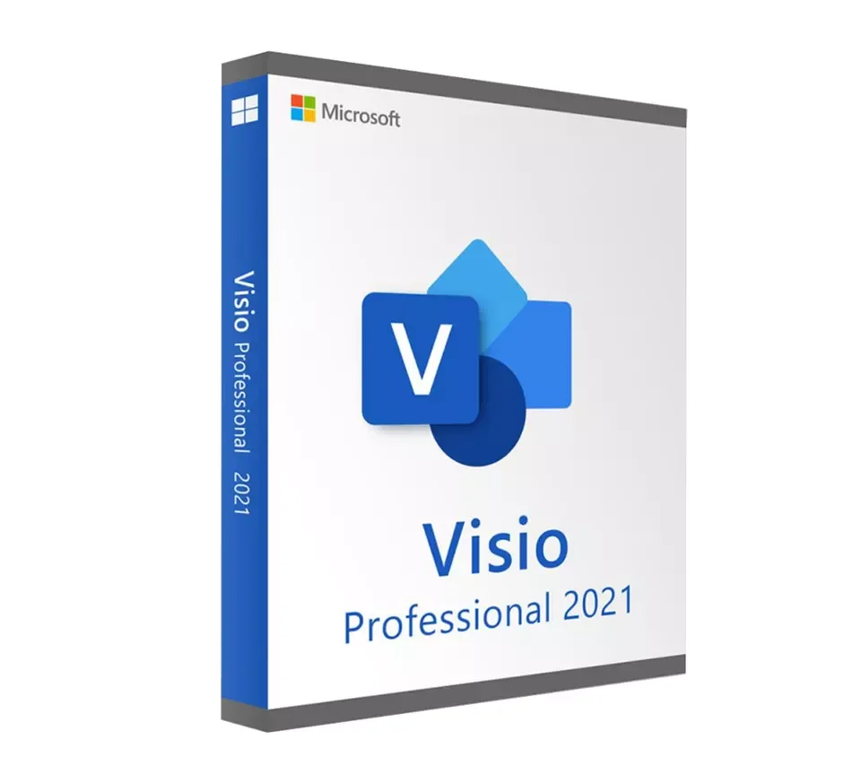 Онлайн 24 часа MS vision 2021 Professional 1 шт. 100% онлайн лицензионный ключ Vision pro цифровая лицензия отправка по электронной