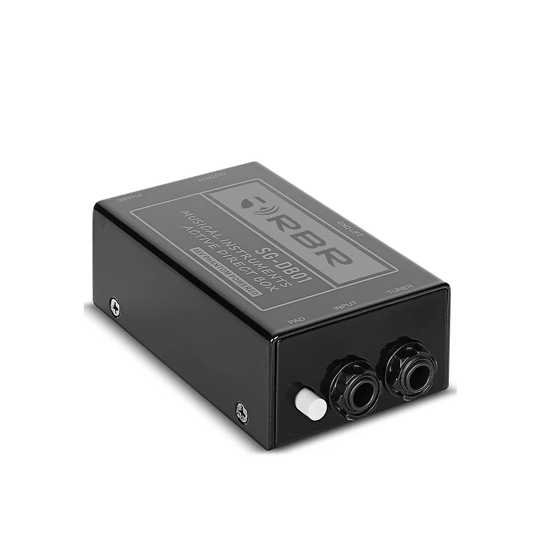 RBR sgdb01 Active di box для инструмента