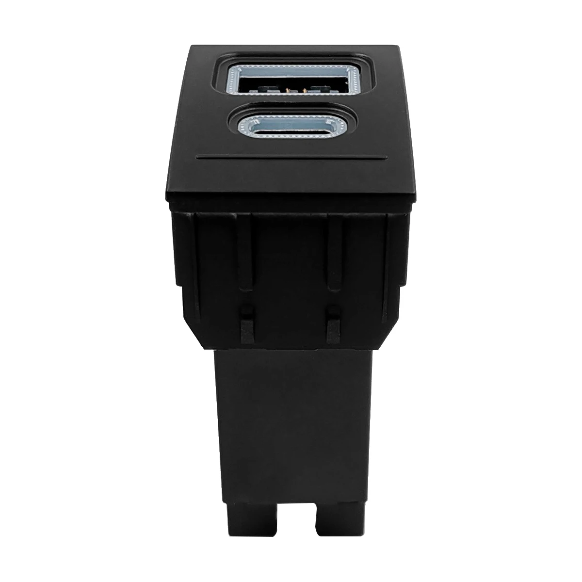 Car Charger for Volkswagen Polo Charger Dual Port USB+PD High Speed Charger