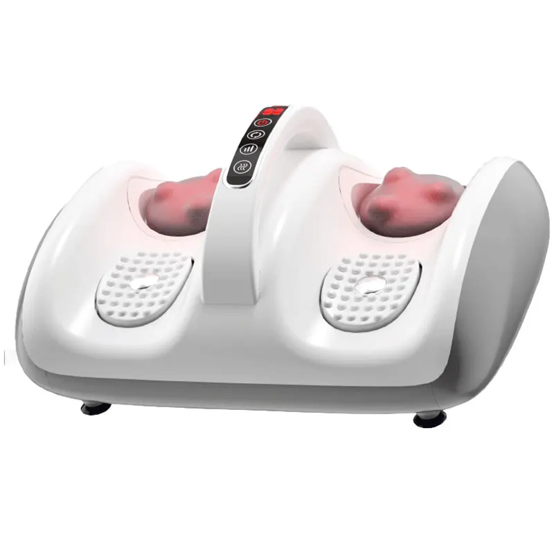 new arrivals Blood Circulation Booster  Vibration  2 in 1 foot massager infrared with Infrared heat Therapy