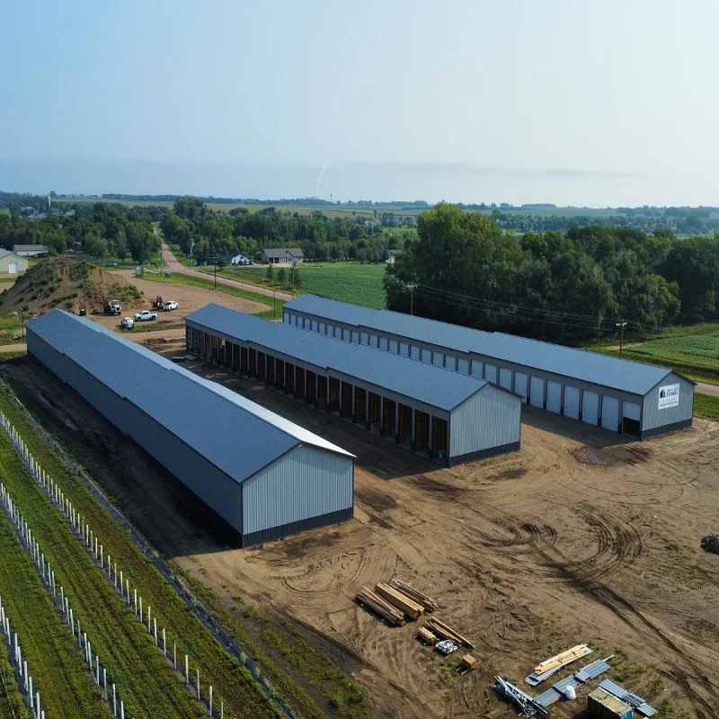 Cheap Factory Price Warehouse Materials Aircraft Hangar Prefabricated