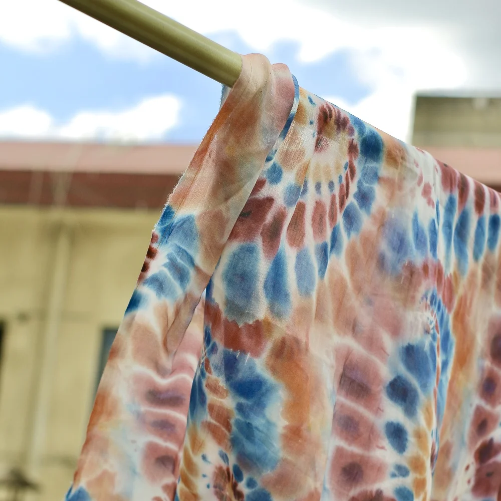 2024 most popular moisture absorption 100% ramie fabric roll Soft and comfortable with factory price