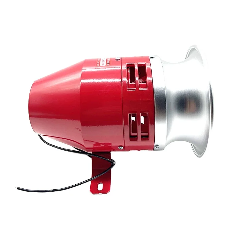 MINI motor siren the model MS-390 series goods the voltage AC220V best quality have a stock electric contactor