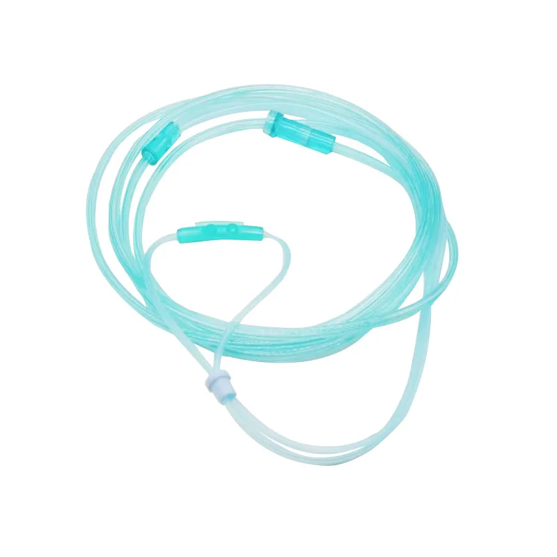 
Price Disposable Adult Medical Nasal Oxygen Cannula Tube 