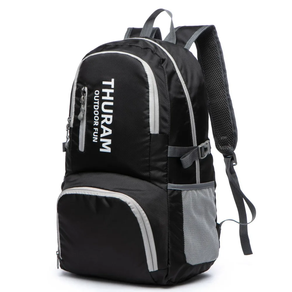 35L Waterproof Foldable Camping Light Weight Bag Packable Hiking Sports Outdoor Travel Backpacks