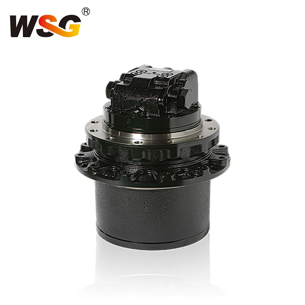 Kayaba KYB маг-26 Конечная Передача MAG-26V-340-1 подъёмног моторо MAG-26V-320 MAG-26V-350 MAG-26V-370 MAG-26V-340 для экскаватора Hitachi Kubota