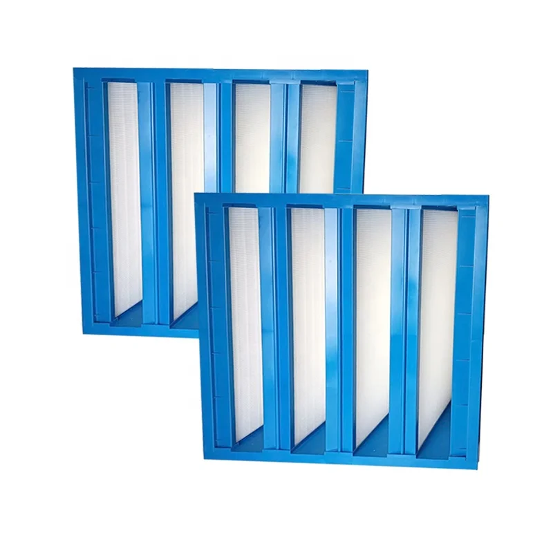 Фильтр Hepa 4 В