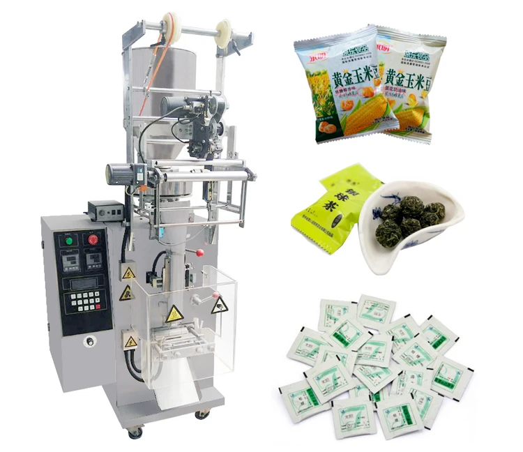 HDK instant coffee granules instant orange juice white sugar sachet packing machine