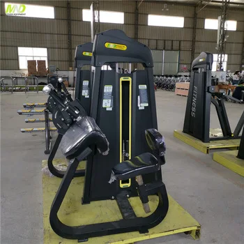 Profesional Commercial Training Fitness  Arm Trainers Arm Blaster Bicep Isolator Tricep Extension Tricep Gym Biceps Curl Machine