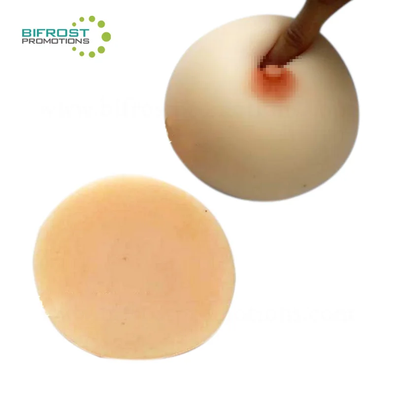 12 cm Anatomical Teaching Sexy Breast Women Model