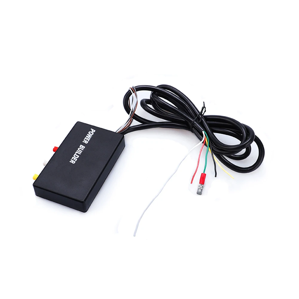 Auto Racing Power Builder Type b Flame Kits Exhaust Ignition Rev Limiter Launch Control For Nissan for Subaru For Toyota