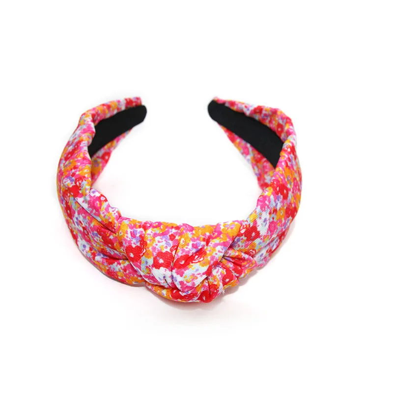 Shenglan Bows Hair Clip Flower Ribbon Ponytail Holder Eco-Friendly Clips for Women Girls Teens Headbands with Crystal Stones