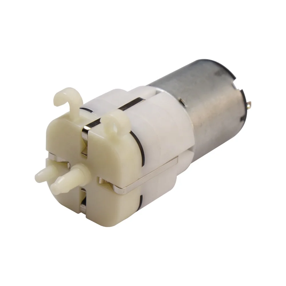 DC 3V 12V 24V прочный вакуумный воздушный насос крошечный микро Электрический мини