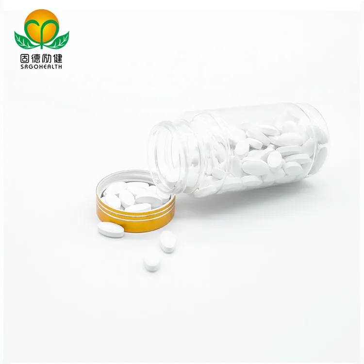 Most Popular GMP Factory Amino Acid Tablet