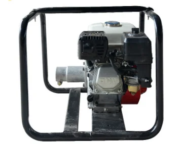 High quality portable concrete vibrator China factory manufacturer for concrete paving