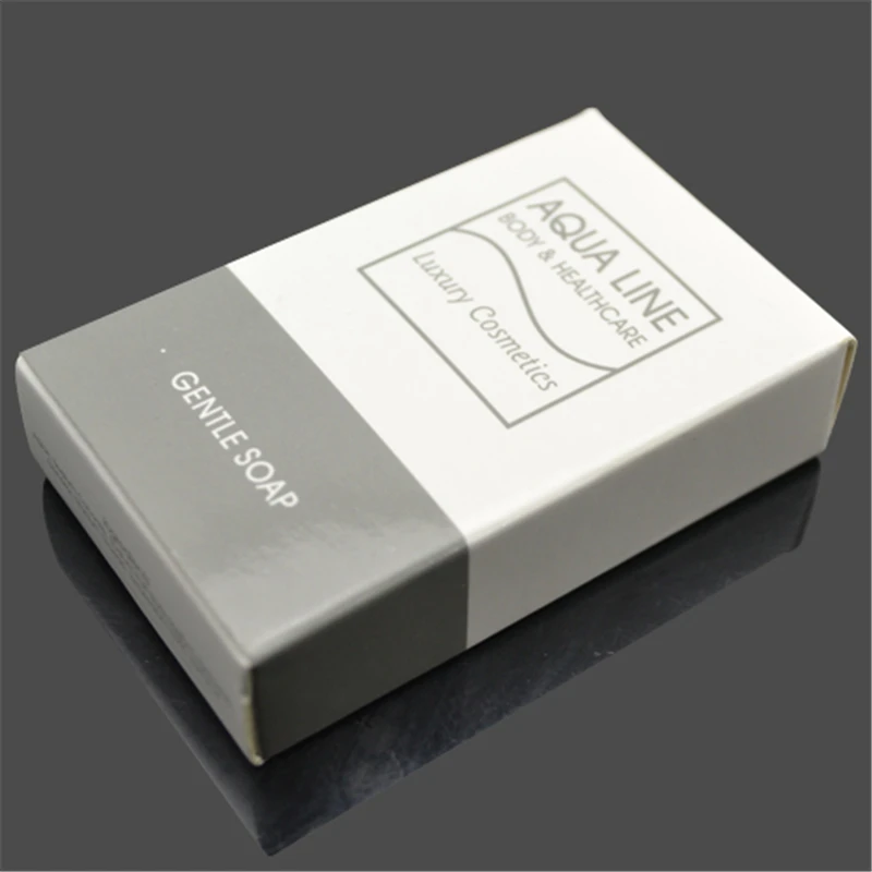 Ivory soap in box for hotel halal