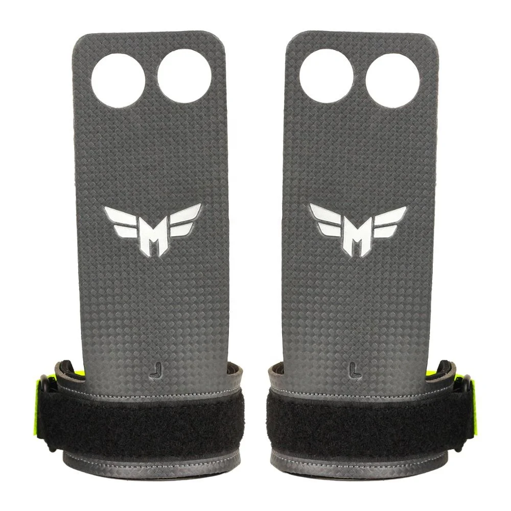 reasonable price 2022 new product diamond fiber 3 Hole Hand Grips