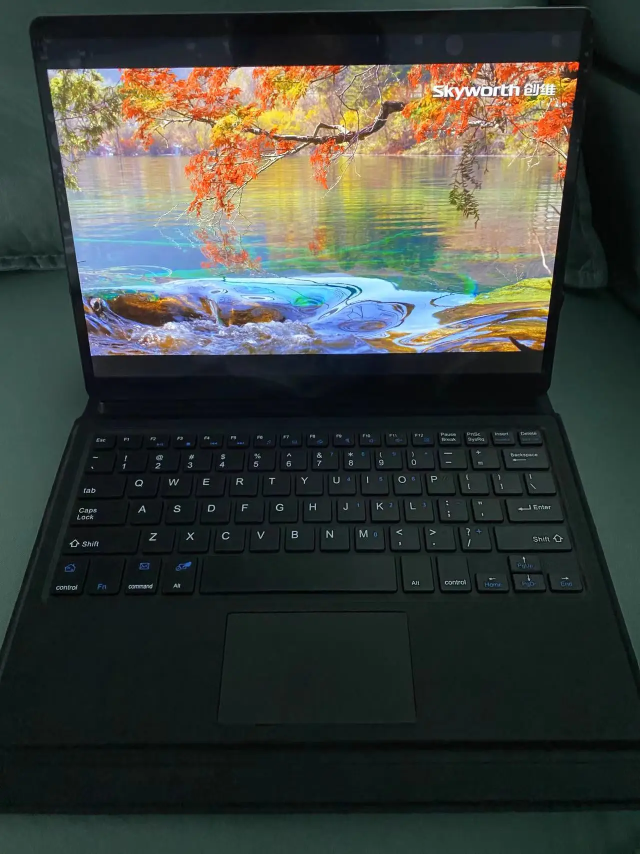 New Business Personal  Portable Laptop12.3 inch  Quad core Win 10 8GB RAM 2TB Customized ssd 1tb gaming pc computer used laptops