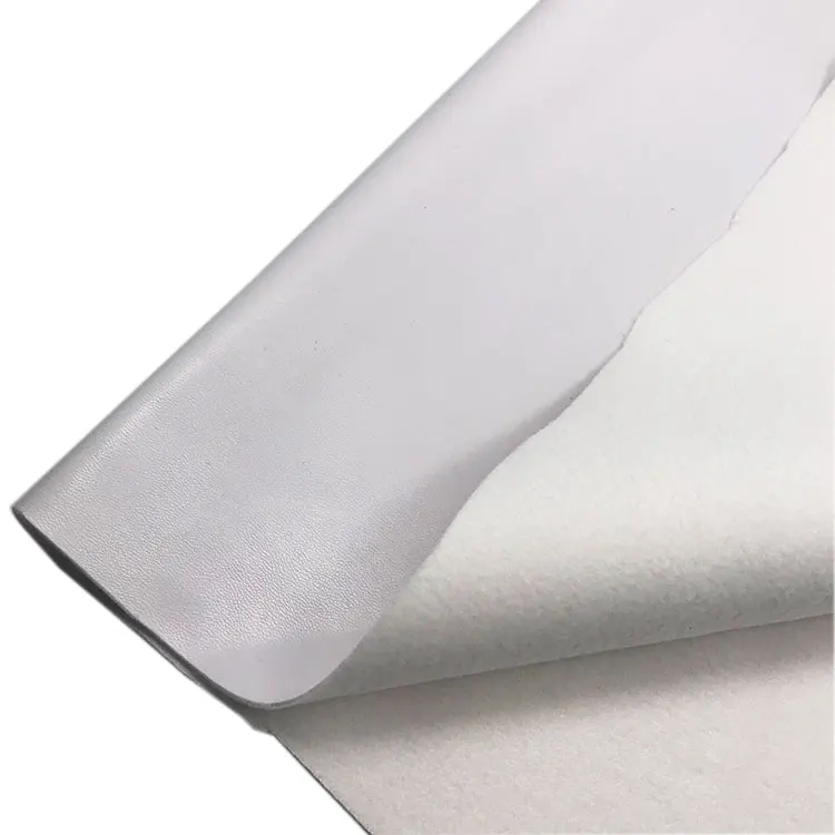 Pvc Leather for Sofa Furniture Car Embossed Lychee Faux Synthetic Leather PU Woven Shoes Leather Handbags Bags Material