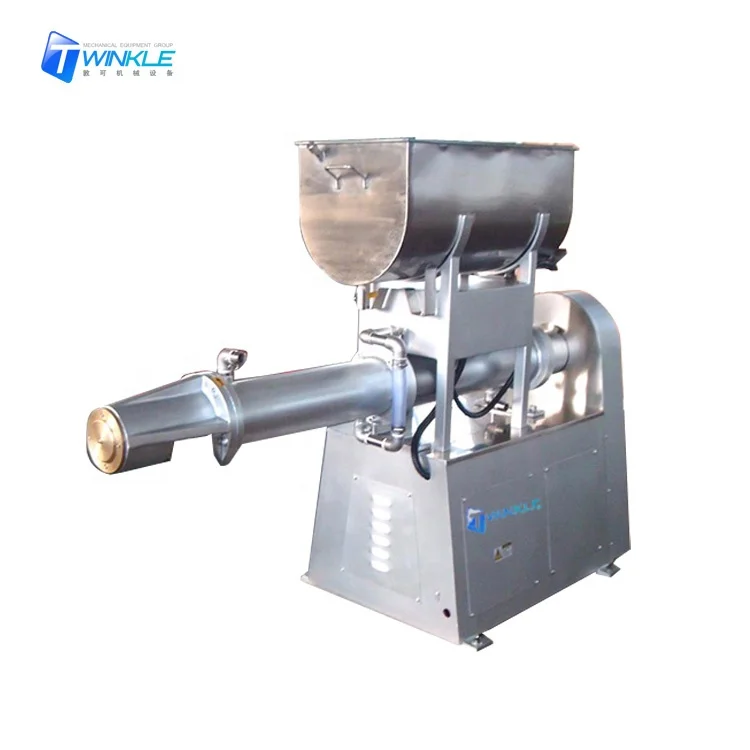 TKT-123 Big Capacity Fondant Making Machine