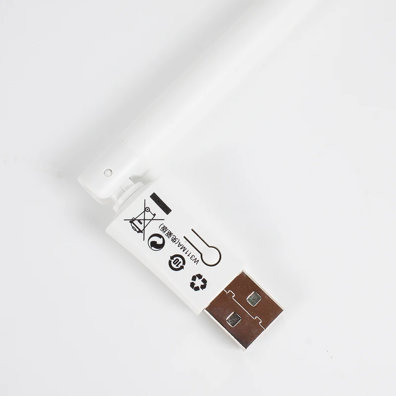  Tenda W311MA 150 Мбит/с беспроводной N150 Высокая мощность USB адаптер беспроводная сетевая карта Wi-Fi приемник карты функция