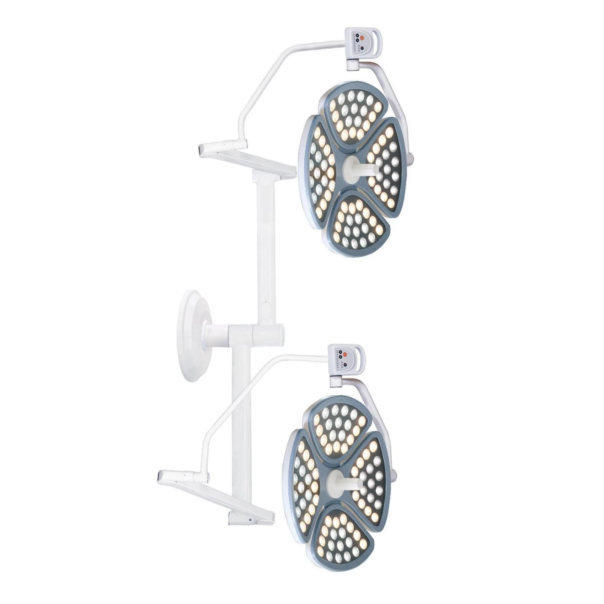 Foinoe Lamp Headlight Surgical Operation Surgery Magnification with led light battery operated led emergency light