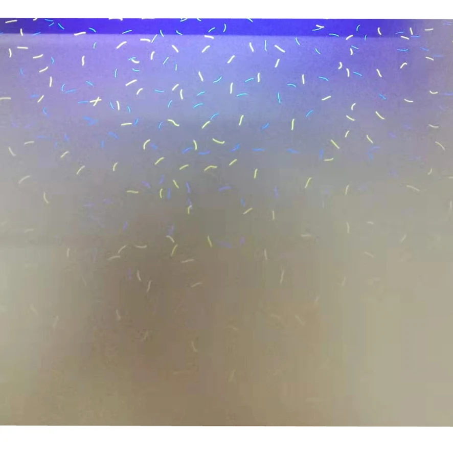 Custom logo security A4 watermark paper with invisible pattern security anti-copy paper