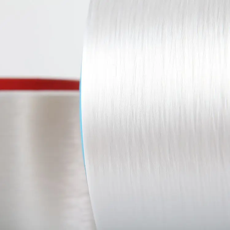 High quality sheath-core structure 110 centigrade low melting polyester filament yarn  for curtain and non woven fa