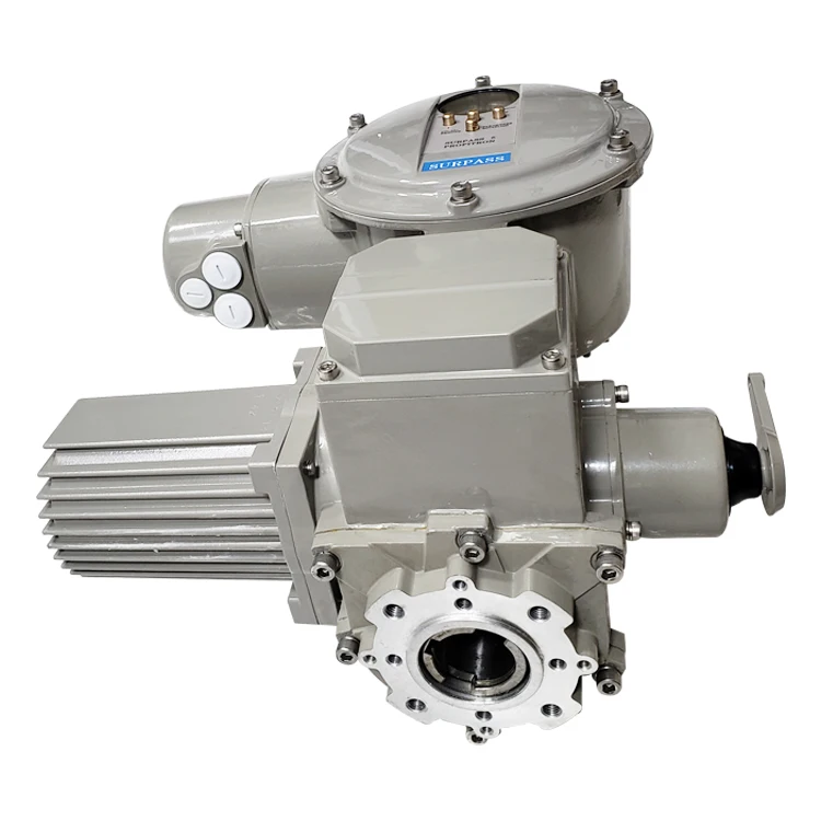 2SA5521/2SA5021 2SA5531/2SA5031 Multi-turn Integrated Electric Actuator