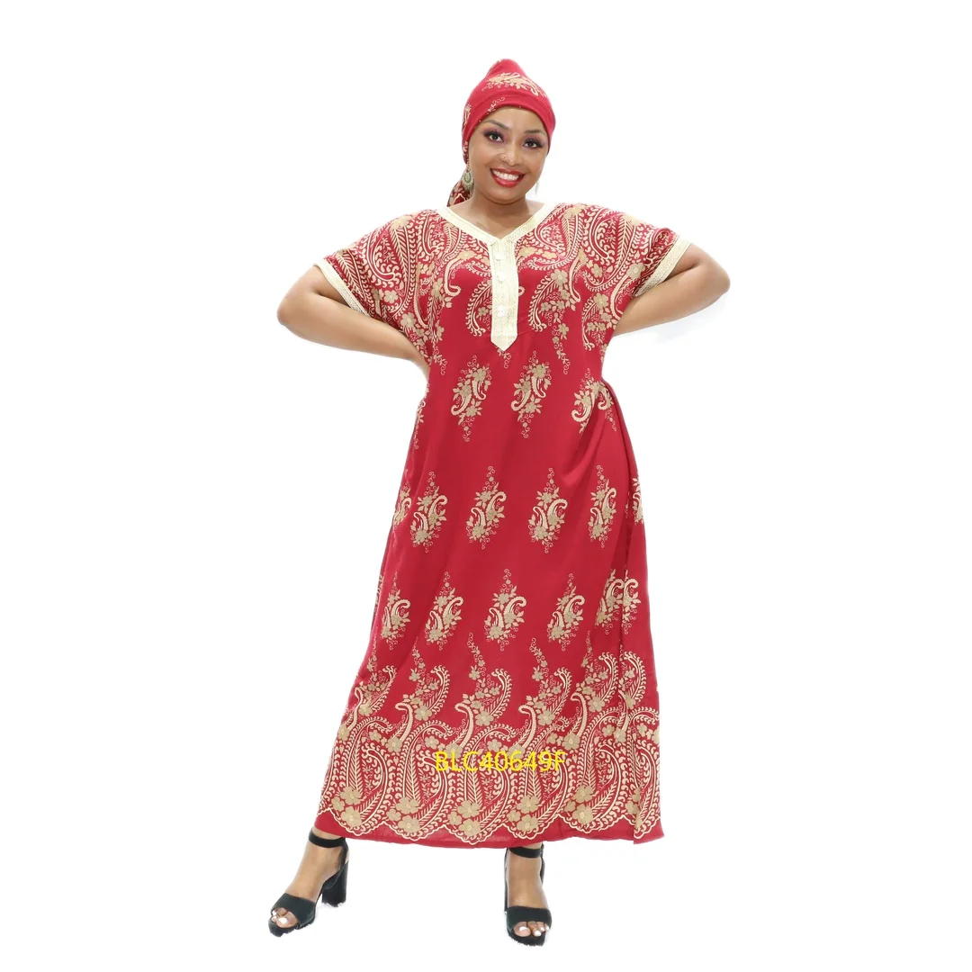 Manufacturer Custom Trendy Dresses Arab Caftan Kaftan Women Abaya Jalabiya