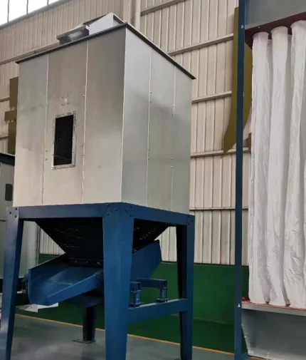 Лидер продаж, охладитель древесных гранул серии Yulong SKLN на биомассе