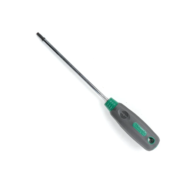 
Finely Processed Delicate Colors Double Color Screw Drive Pocket Screwdriver 