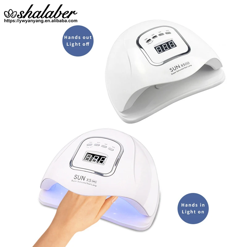 Best Quality Wholesale Quick-Drying 150w No Black Hands Manicure Lamp Nail Manicure Phototherapy Machine