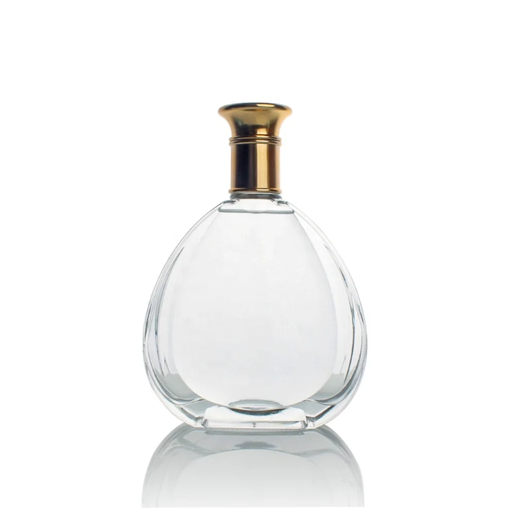 700ml Empty Fancy Personalized Liquor Whisky Rum Gin Vodka Alcohol Cognac Glass XO Brandy Bottle